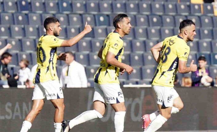 İrfan Can Kahveci’den üst üste 2 maçta gol