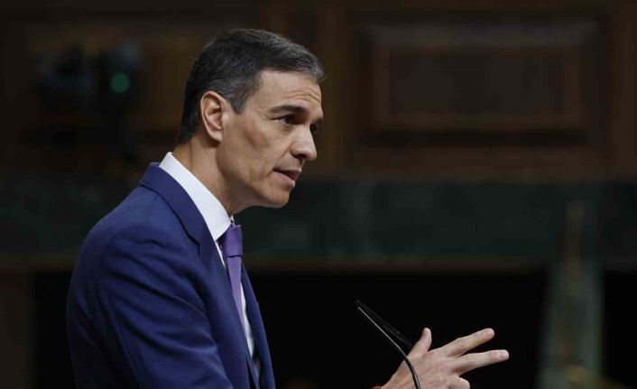 İspanya Başbakanı Sanchez’den İsrail’in uluslararası etkinliklerden men edilmesi çağrısı