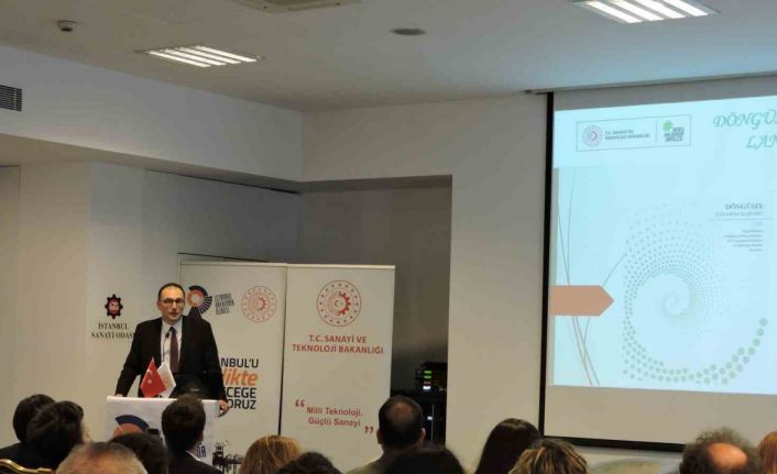 İstanbul Kalkınma Ajansı Döngüsel Tasarım Raporu’nu yayınlandı