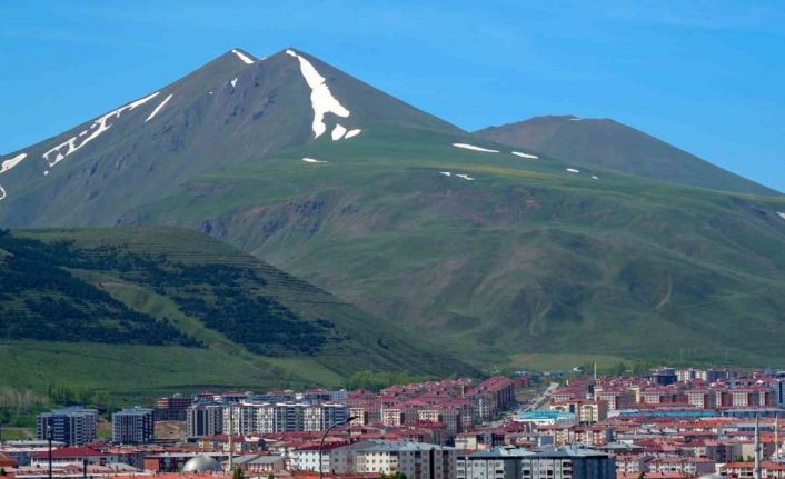 İşte Erzurum’un 2025 birinci çeyrekteki yapı izinleri