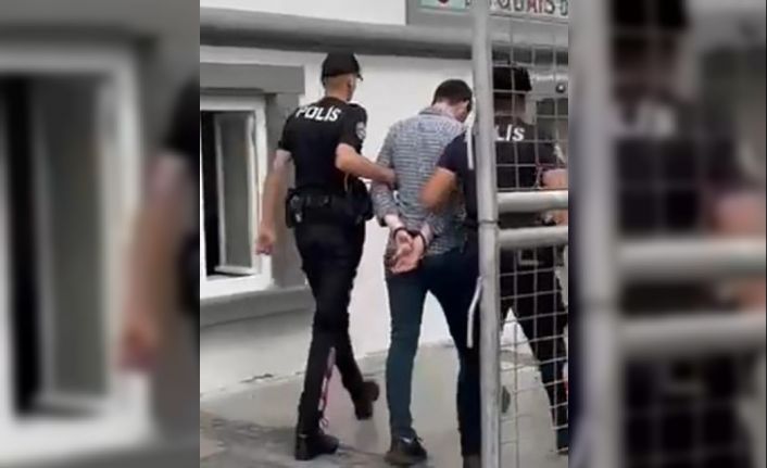 İzmir’de 11 yılla aranan firari hükümlü yakalandı