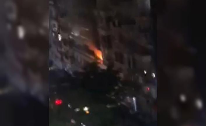 İzmir’de doğal gaz patlaması: 4 yaralı