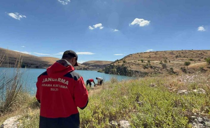 Jandarma kayıp Onurcan’ı bulmak için 643 personelle seferber oldu