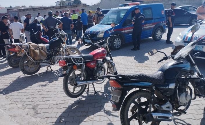 Jandarmadan "Bir Kural Bir Ömür" uygulaması