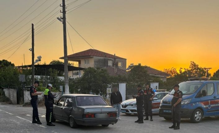 Jandarmadan ‘Sıcak Nokta’ uygulaması