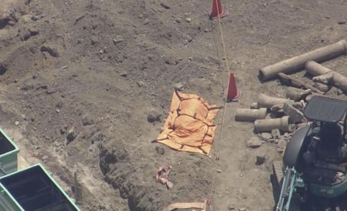 Japonya’daki üniversite kampüsünde patlamamış bomba bulundu