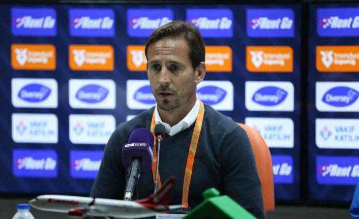 Joao Pereira: "Bundan sonraki deplasman maçımızda 3 puan almak için oynayacağız’’