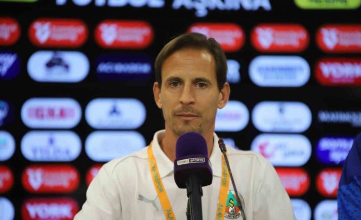 Joao Pereira: "Şu anda ligde kalmak tamamen bizim elimizde"