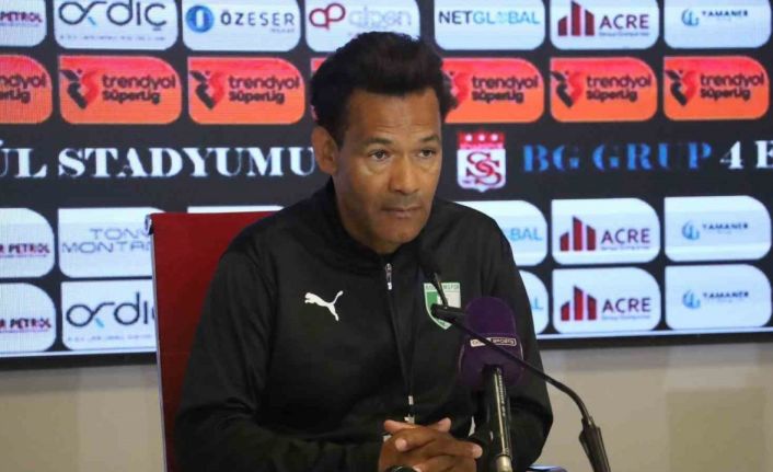 Jose Morais: "3 puan alabilirdik"