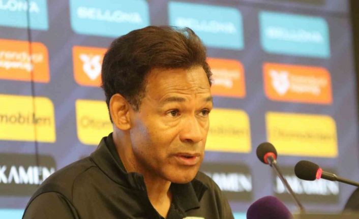 Jose Morais: "Bu sezondan gerekli dersler alınırsa Bodrumspor için gelecek daha iyi olacaktır"