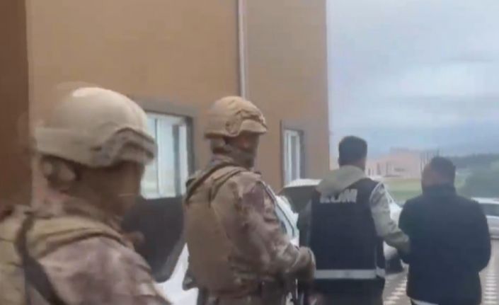 Kahramanmaraş merkezli 3 ilde tefecilik operasyonu: 5 tutuklama