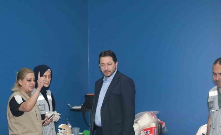 Kahramanmaraş Müzesi 2 yıl sonra kapılarını açıyor