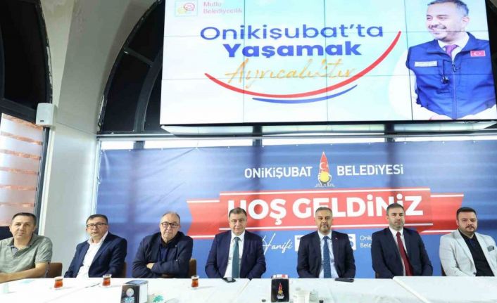 Kahramanmaraş Onikişubat’ta 16 binden fazla bağımsız bölüm için ruhsat verildi