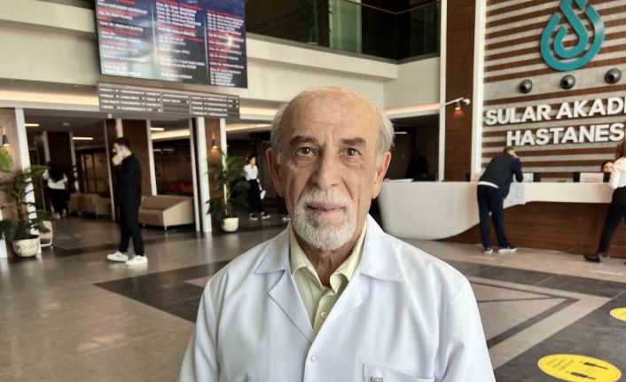 Kahramanmaraş’ta alerjik vakalarda çınar etkisi: Budama yapıldı oran 21,5’e düştü