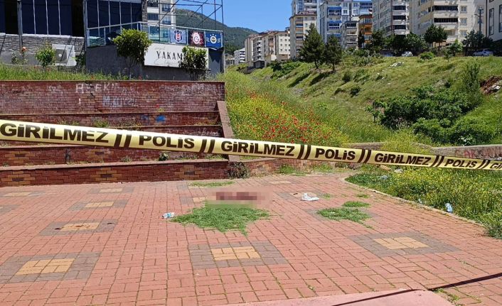 Kahramanmaraş’ta bıçaklı kavga: 1 ağırı yaralı