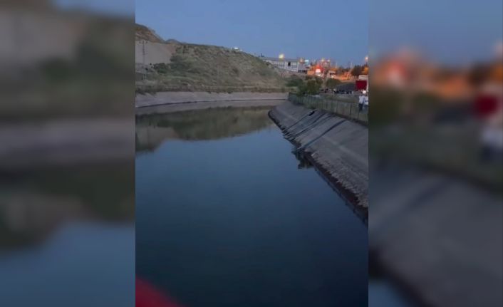 Kahramanmaraş’ta sulama kanalına düşen çocuk hayatını kaybetti