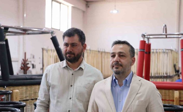 Kapadokya’da üretilen sıcak hava balonları, yüzde yüz yerli ve milli oldu