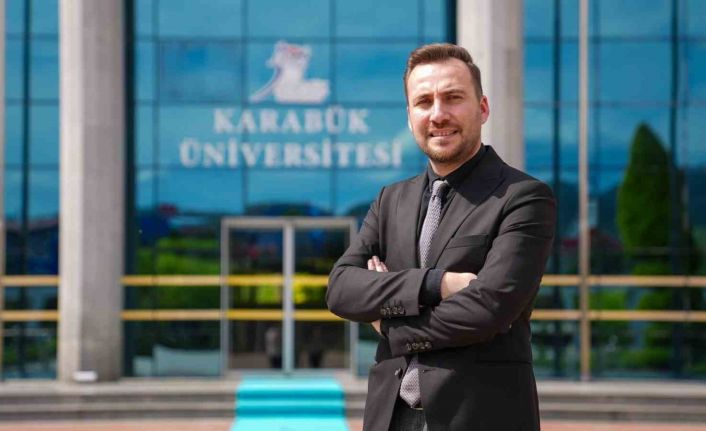 Karabük Üniversitesi, mühendislik alanında dünya birincisi