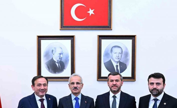 Karabük’te gar sahasının taşınması için ilk adım atıldı