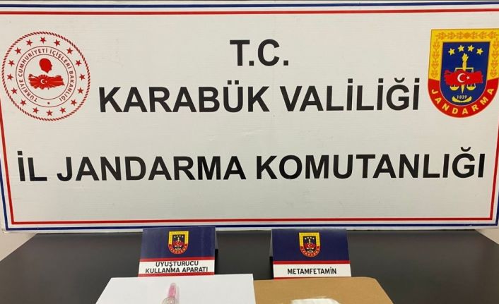 Karabük’te uyuşturucu operasyonlarında 3 kişi yakalandı