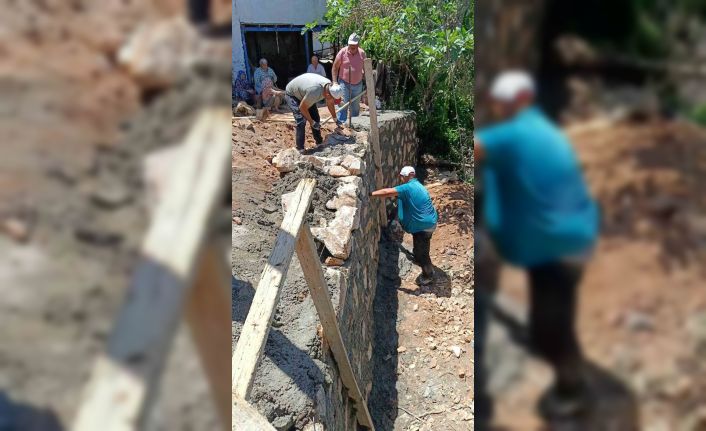 Karacasu’da yol güvenliği güçlendi