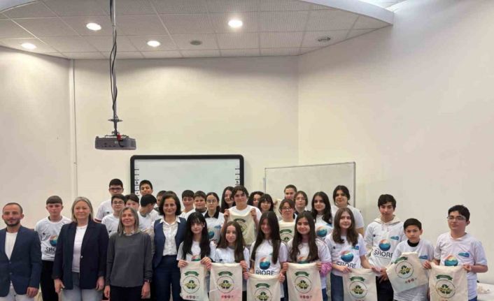 Karadeniz’deki mikroplastik kirliliği öğrencilerle incelendi