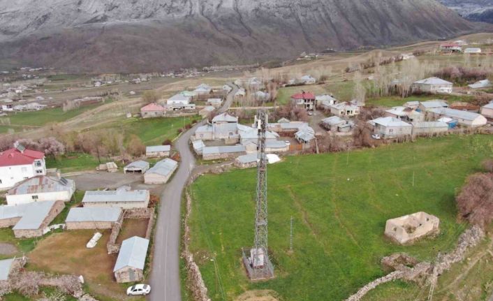 Kargaların yeni mekanı baz istasyonu direği