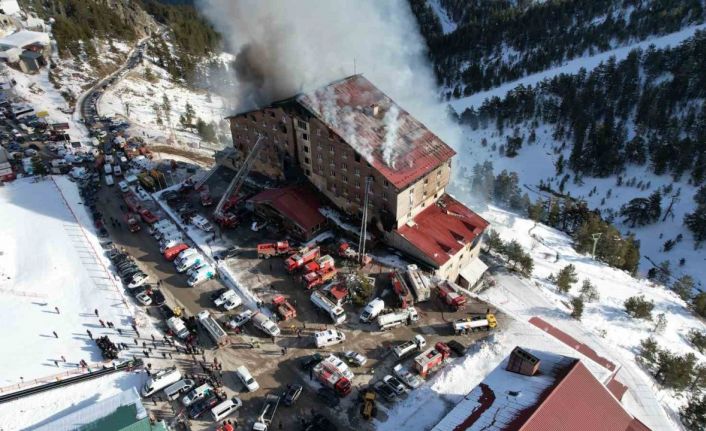 Kartalkaya’daki yangın faciasını büyüten eksiklik ve ihmaller tek tek sıralandı: Ölümleri artıran başlıca nedenler iddianamede