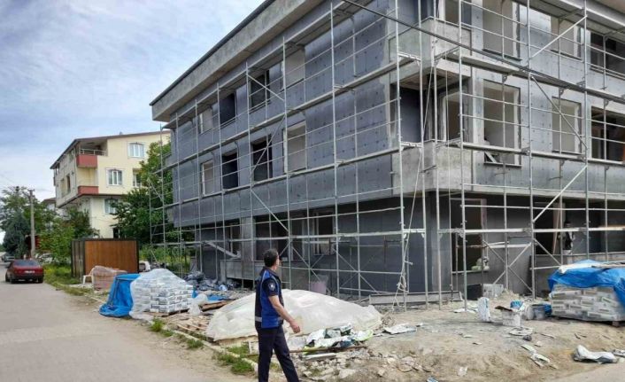 Kartepe’de inşaatlara sıkı denetim
