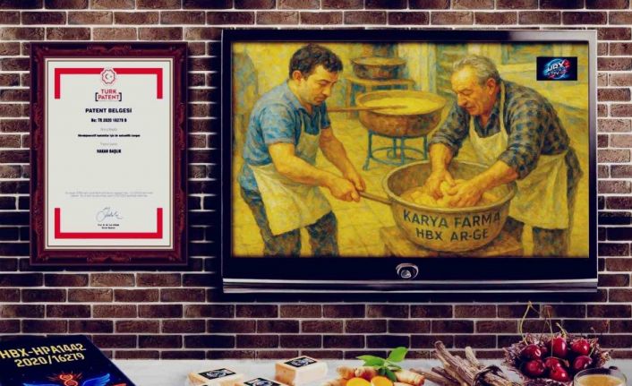 Karya Farma HBX Ar-Ge’den tatlı şifa