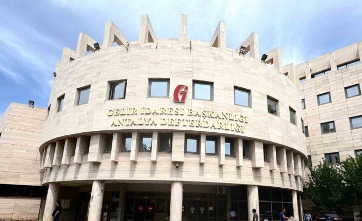 Kaş, Finike ve Gazipaşa’da yeni vergi dairesi müdürlükleri hizmete açıldı