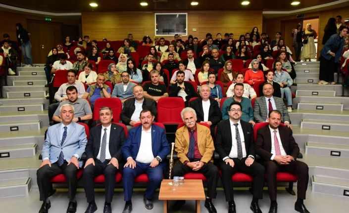 Kastamonu Üniversitesi’nde Anadolu’nun kültürel ve tarihi miras anlatıldı