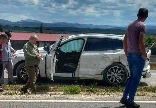 Kastamonu’da ambulans ile cip çarpıştı: 4 yaralı