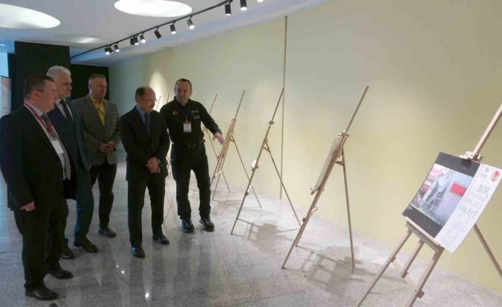 Kastamonu’da "Hidrometeorolojik Afetlere Karşı Kentsel Dirençlilik" çalıştayı