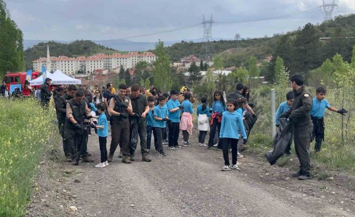 Kastamonu’da ormanlar için seferber olundu