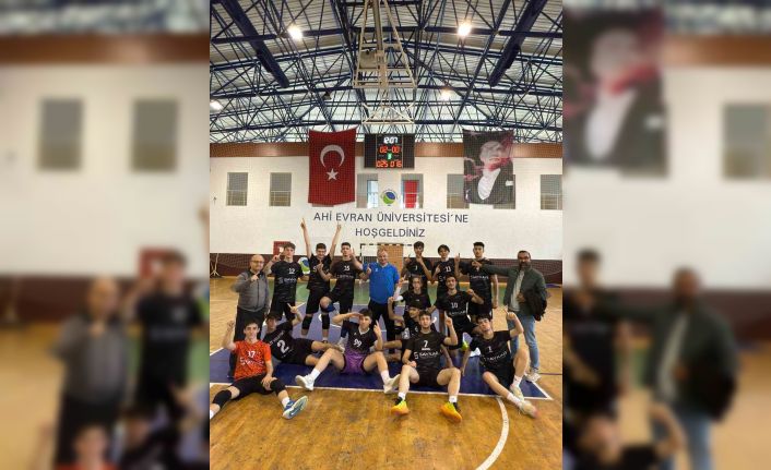 Kayseri Elit Voleybol Kulübü İzmir yolcusu