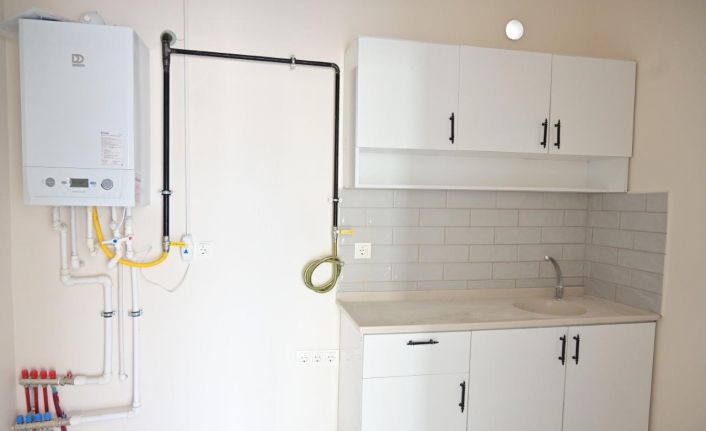 Kayseri OSB’nin yaptığı eczane işyerleri tamamlandı