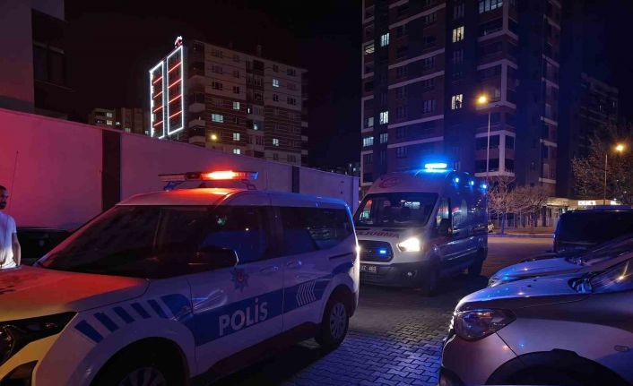 Kayseri’de bıçaklı kavga: 1 yaralı