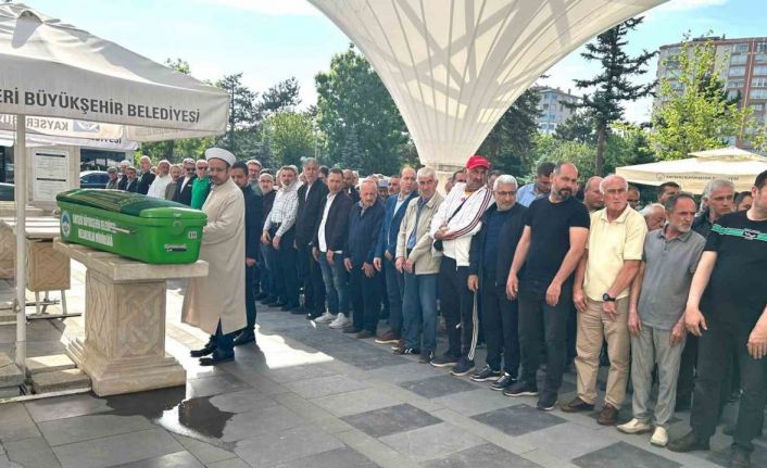 Kayserispor eski teknik direktörünün acı günü