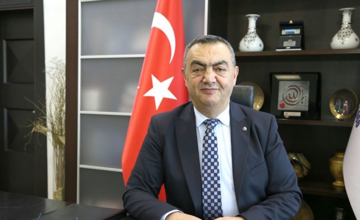 KAYSO Başkanı Büyüksimitci: "Dijitalde güçlenen bir kayseri için var gücümüzle çalışıyoruz"