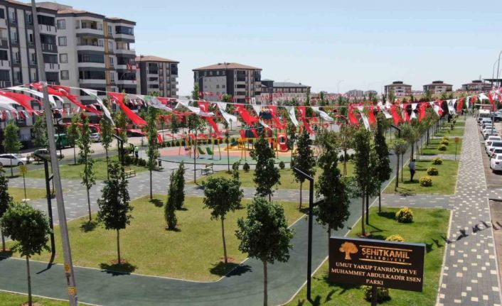 Kazada hayatını kaybeden İHA muhabirlerinin ismi parkta yaşatılacak