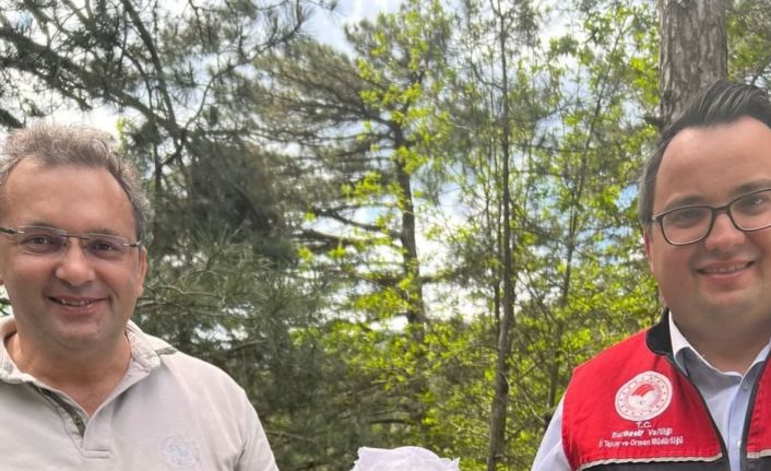 Kazdağları’nda kestane gal arısı zararlısına karşı biyolojik savaş