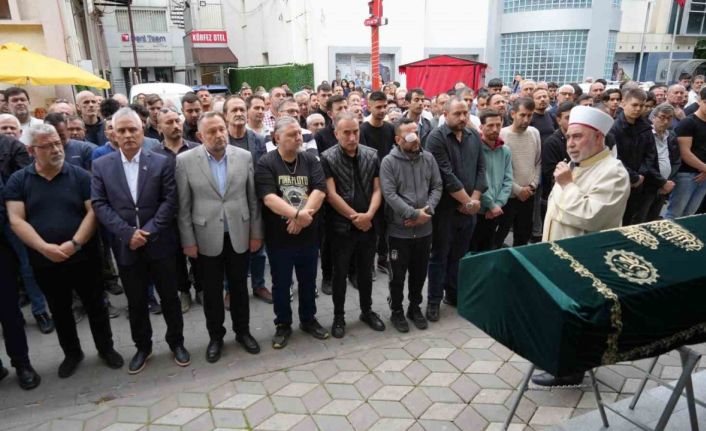 Kazdağları’ndaki kazada ölen Off Road Kulübü kurucu başkanı son yolculuğuna uğurlandı