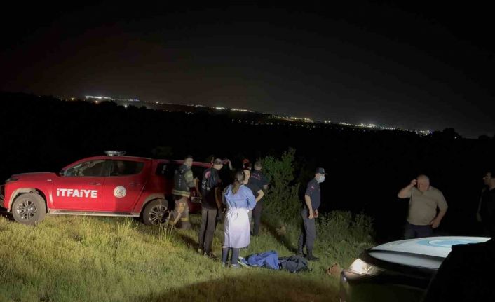 Kazdıkları kuyu mezarları oldu: 2 ölü