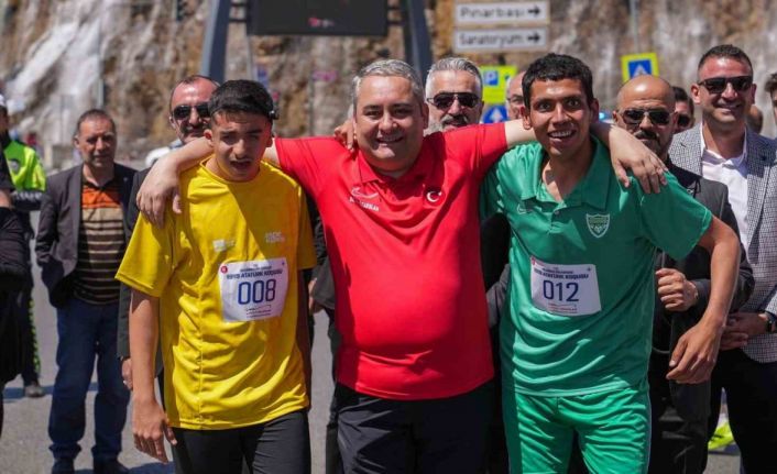 Keçiören Belediyesi’nden ‘1919 metrelik’ Atatürk Koşusu