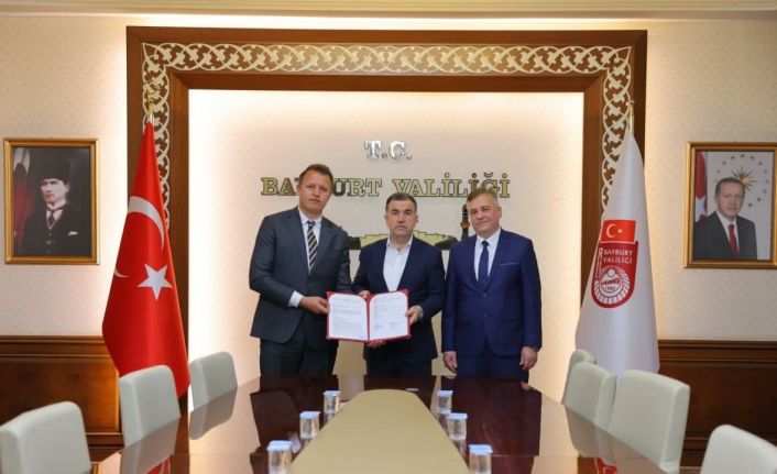 ‘Kendini Geliştir Kültürünü Yaşat’ projesinde destek alan dernekle protokol imzalandı