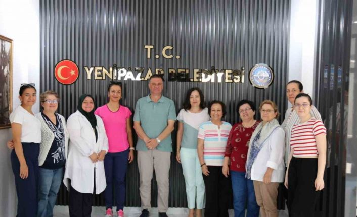 Kent Konseyinden Başkan Ercan’a teşekkür