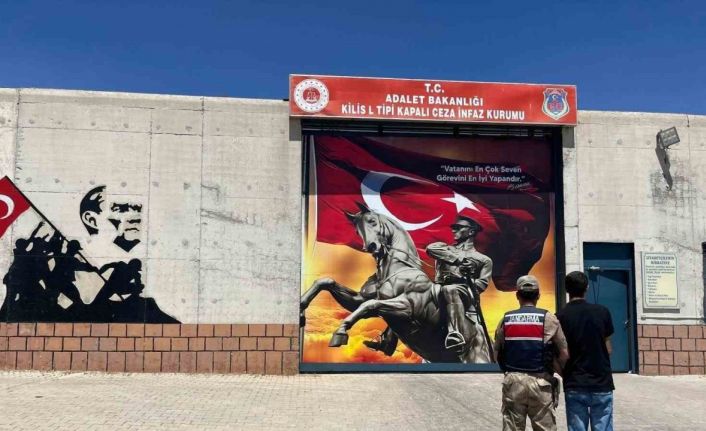 Kilis’te aranan 24 şahıs Jandarma tarafından yakalandı