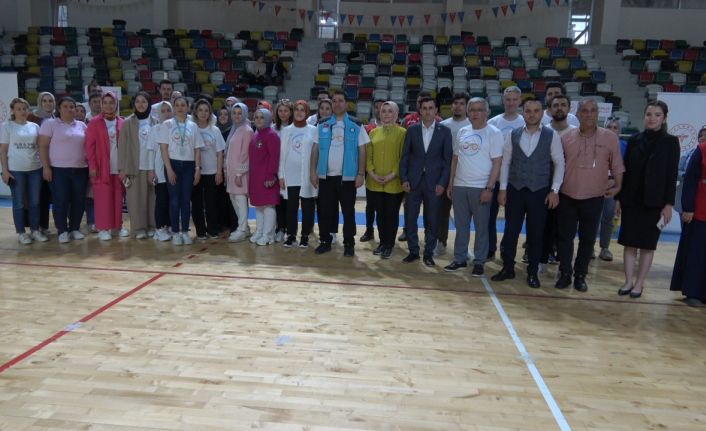 Kilis’te sağlıklı yaşam için fiziksel aktiviteye çağrı