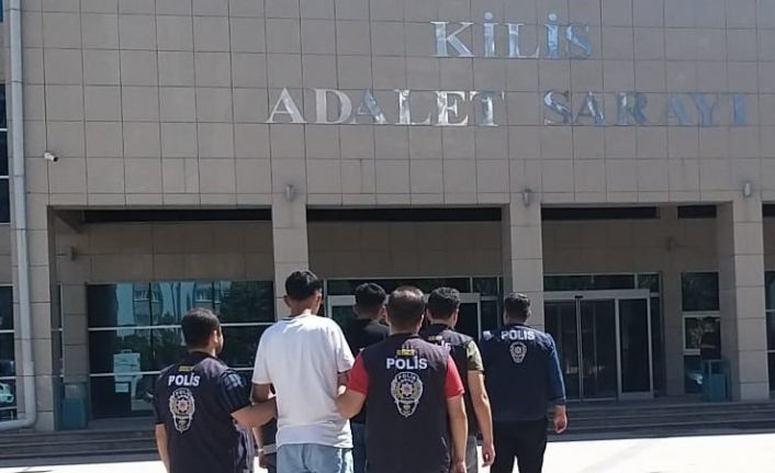 Kilis’te siber suçlara yönelik operasyon: 7 tutuklama